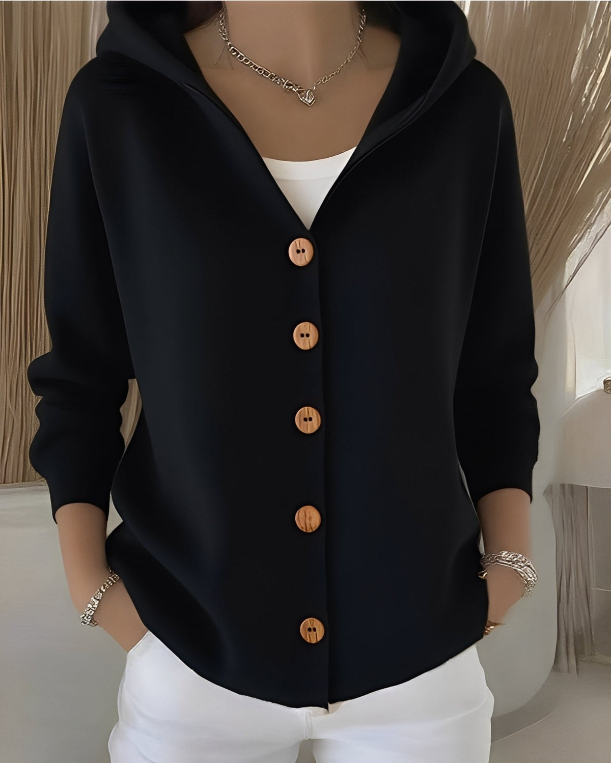Shop Velvia | Comfortable Women's Hoodie