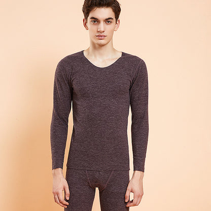 Padded thermal underwear set for women and men