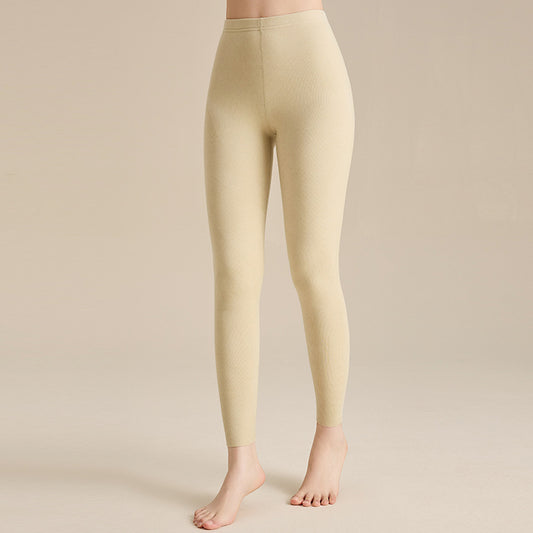 Women's Thermal Set, lined, U-neck