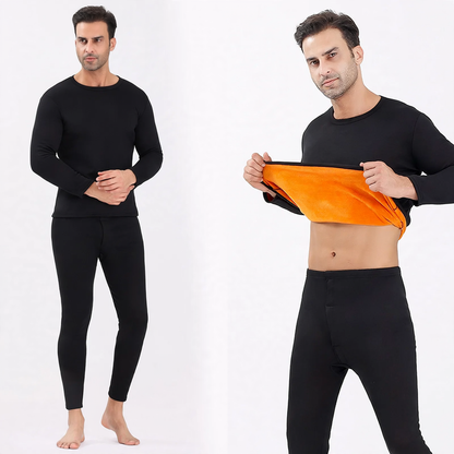 Thermo Set, Gold Fleece, padded