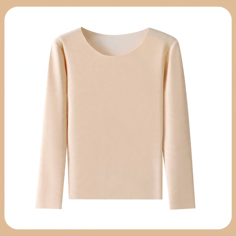 Women's Thermal Underwear Set, seamless and breathable