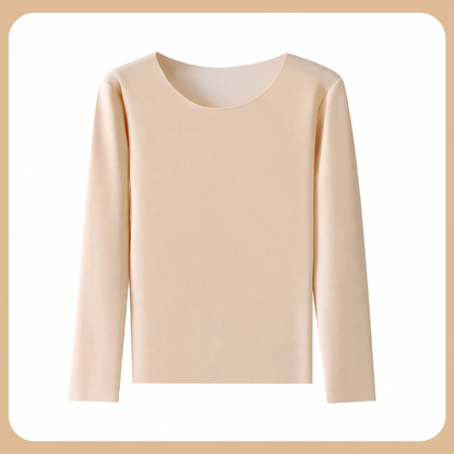 Women's Thermal Underwear Set, seamless and breathable