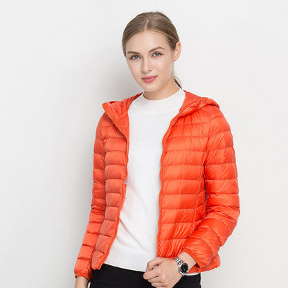 Shop Velvia | Light Down Jacket Women