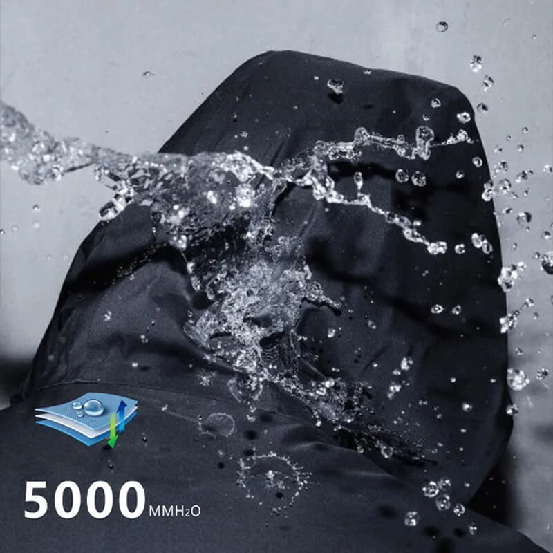 Shop Velvia | Waterproof & Windproof Jacket