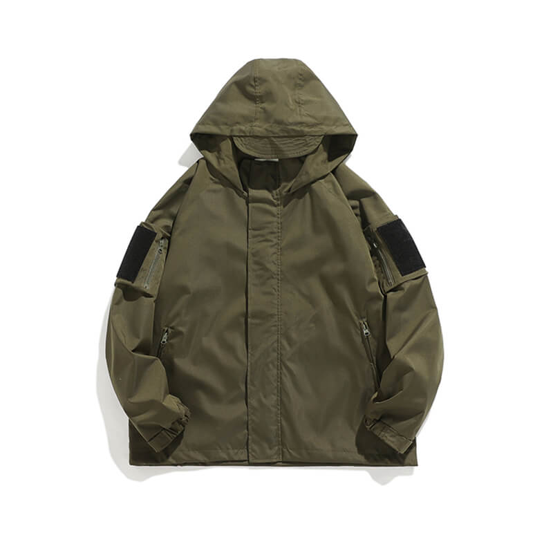 Shop Velvia | Waterproof & Windproof Jacket
