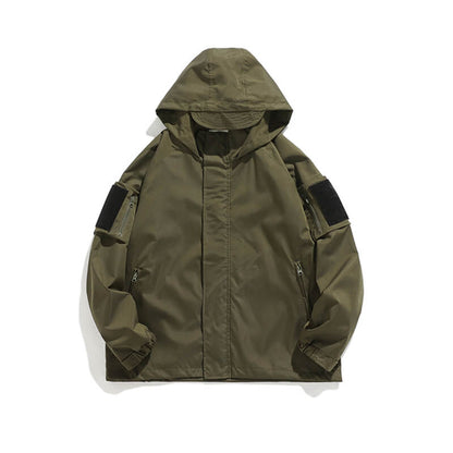 Shop Velvia | Waterproof & Windproof Jacket