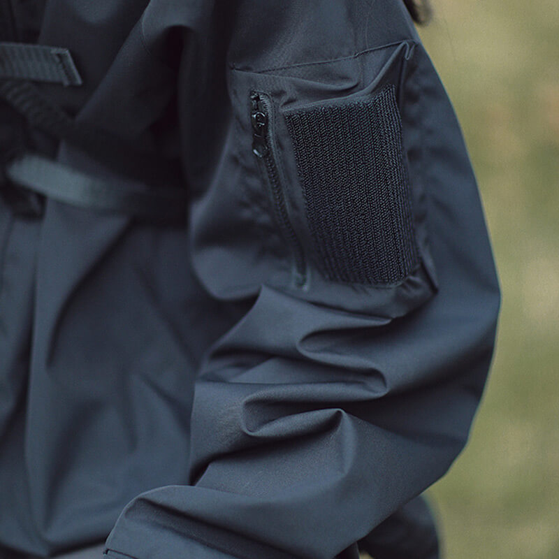 Shop Velvia | Waterproof & Windproof Jacket