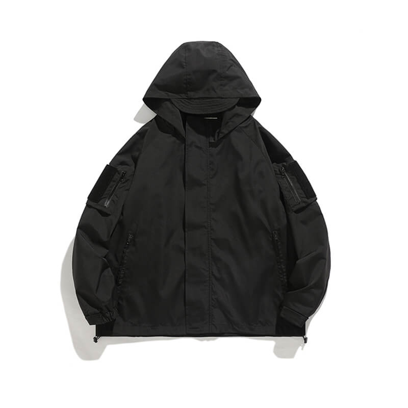 Shop Velvia | Waterproof & Windproof Jacket