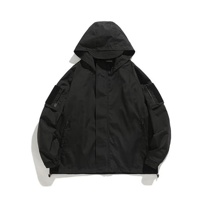 Shop Velvia | Waterproof & Windproof Jacket