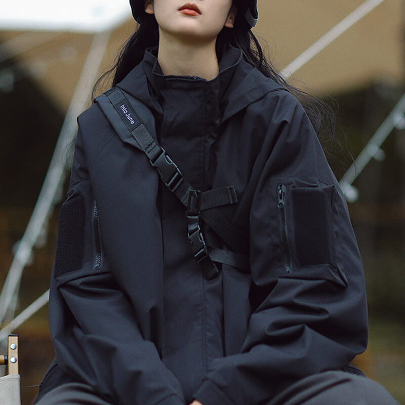Shop Velvia | Waterproof & Windproof Jacket