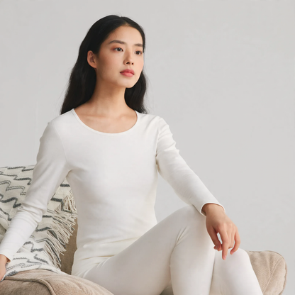 Women's Thermal Set made of Cotton, 220g