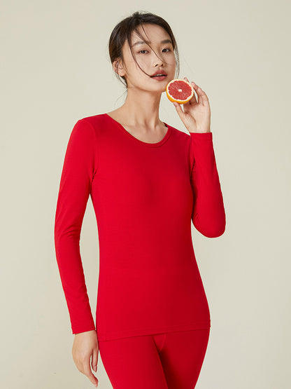 Women's Thermal Underwear Set made from pure Cotton