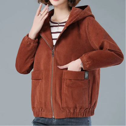 Shop Velvia | Corduroy Jacket