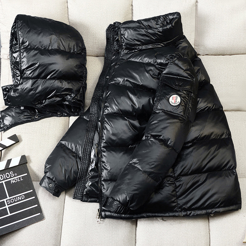 Shop Velvia | Duck Down Winter Jacket