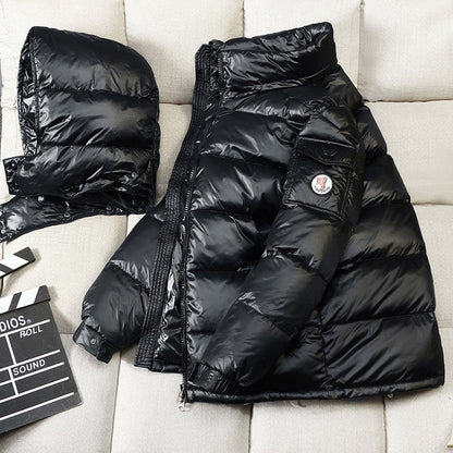 Shop Velvia | Duck Down Winter Jacket