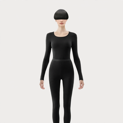 Thermal underwear set, elastic, antibacterial