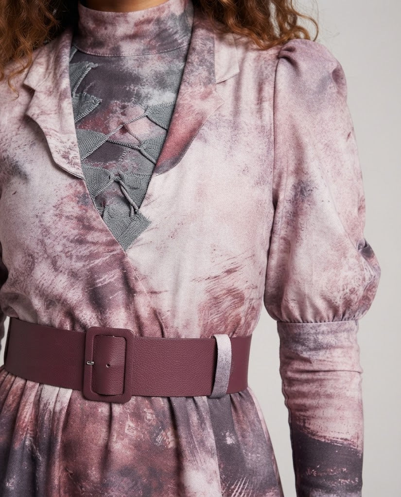 Women Fashion Statement Dress Shop Velvia