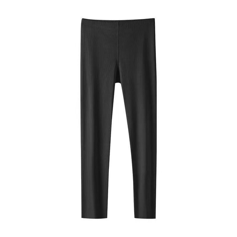 Women's Thermal Set, Silk-Cashmere Mix, Integrated Bra