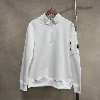 Urban Outdoor Sweatshirt with Quarter Zip