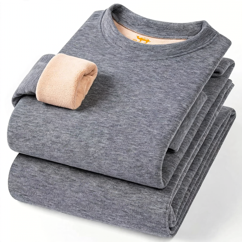 Thermo set, extra thick, for women and men