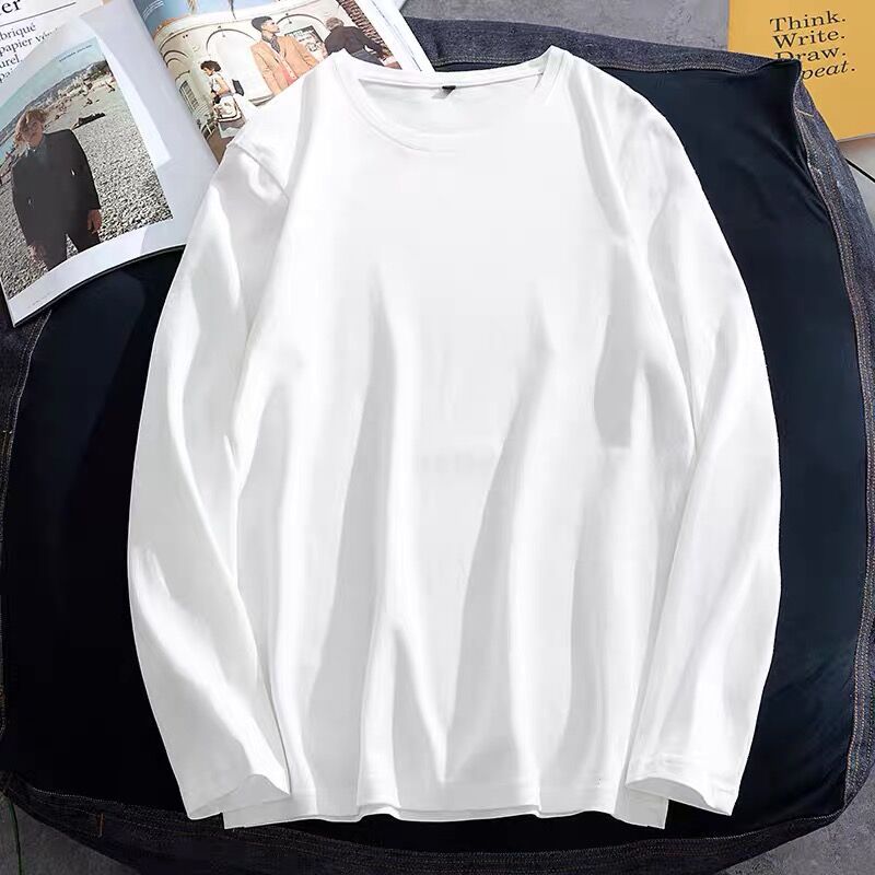 Men's thermal underwear set, padded, round neck