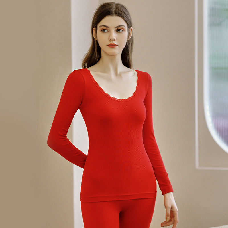Women's Thermo Set, fitted