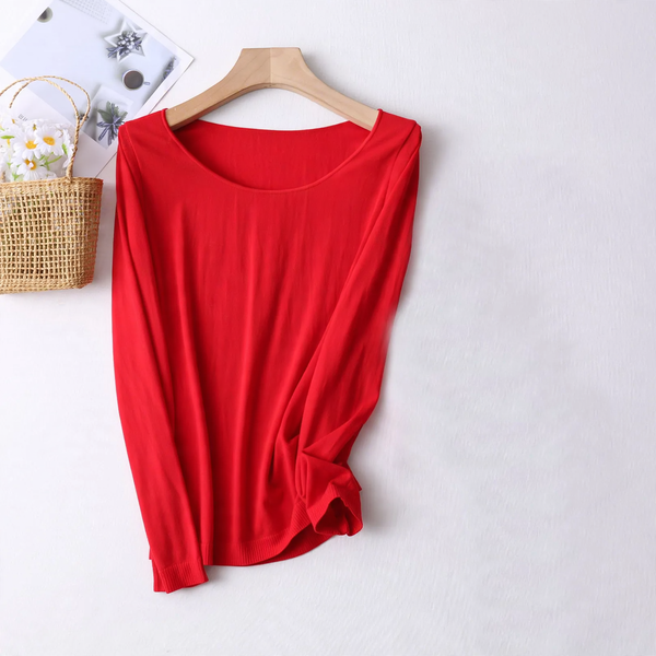 Elastic Thermal Underwear Set