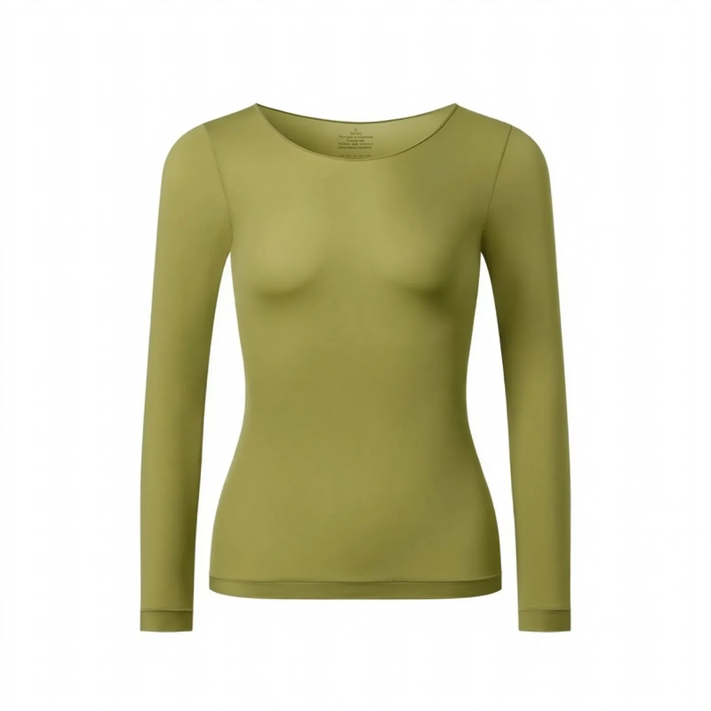 Women's Thermal Underwear Set, seamless, warming