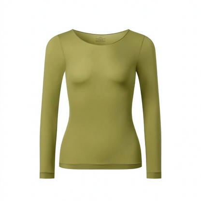 Women's Thermal Underwear Set, seamless, warming