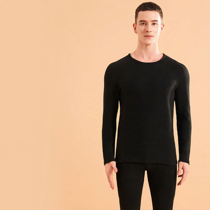 Thermal underwear set with antibacterial function