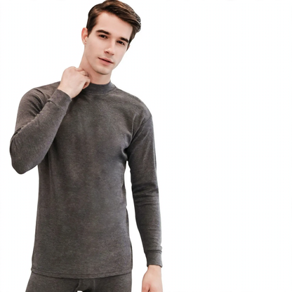 Classic thermal underwear set made of cotton
