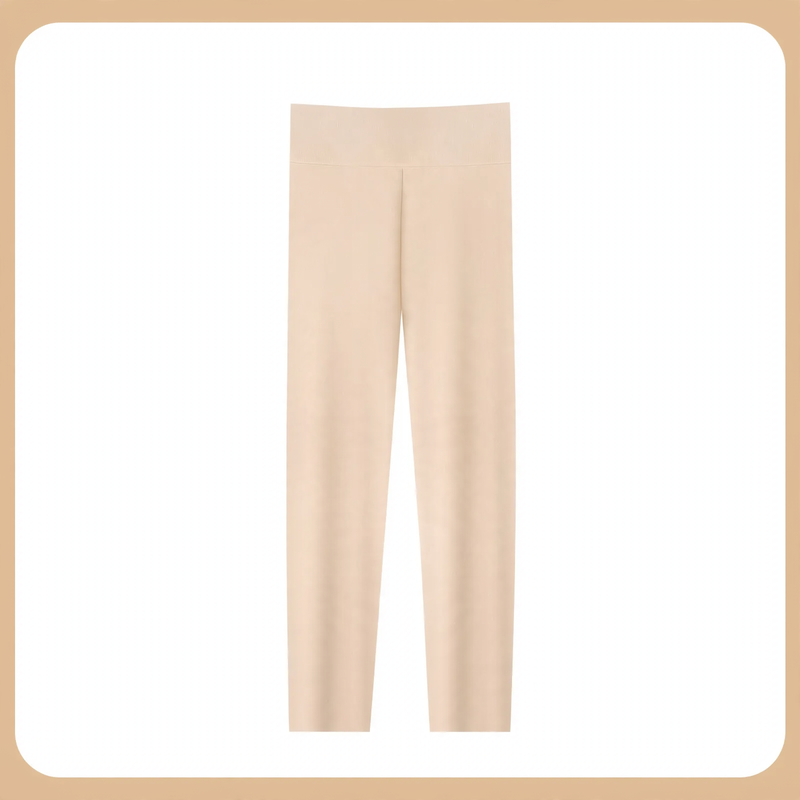 Women's Thermal Underwear Set, seamless and breathable