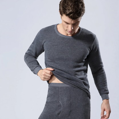 Men's Thermal Set, lined