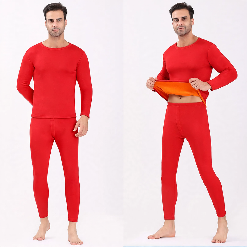 Thermo Set, Gold Fleece, padded