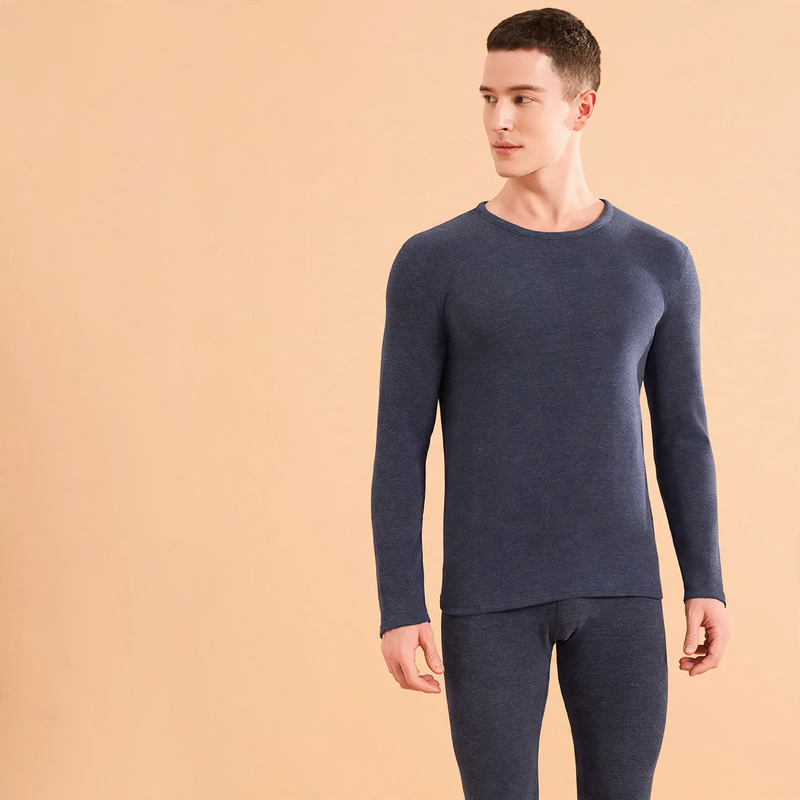 Thermal underwear set with antibacterial function