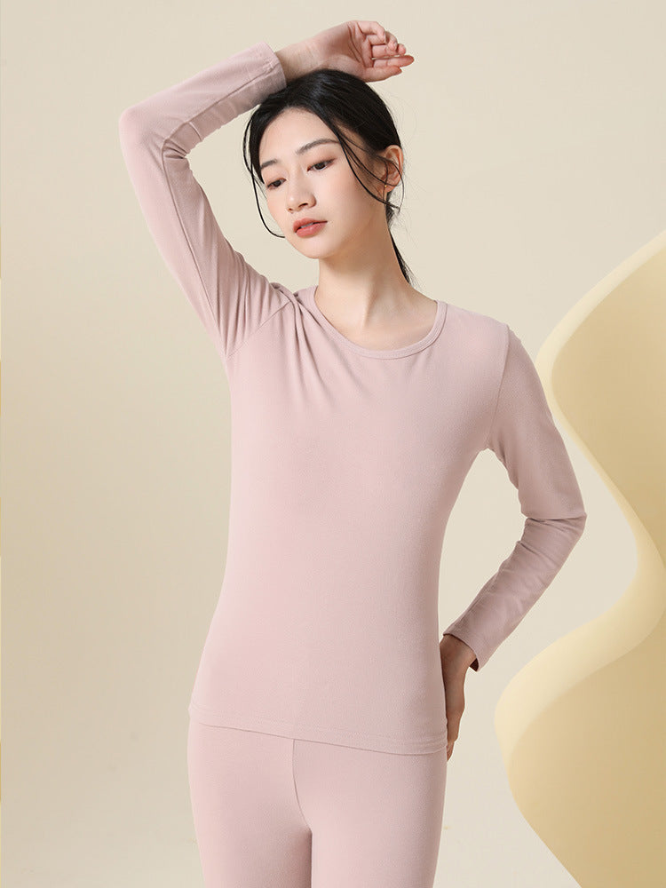 Women's Thermal Underwear Set made from pure Cotton
