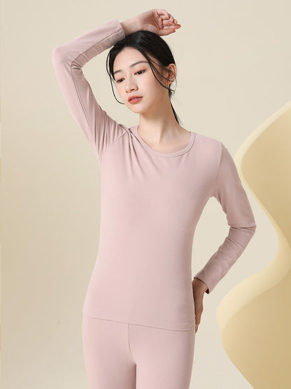 Women's Thermal Underwear Set made from pure Cotton