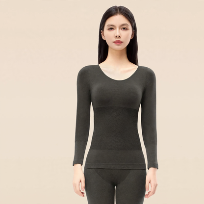 Women's Thermal Set, self-heating, shaping