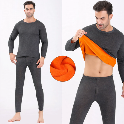 Thermo Set, Gold Fleece, padded