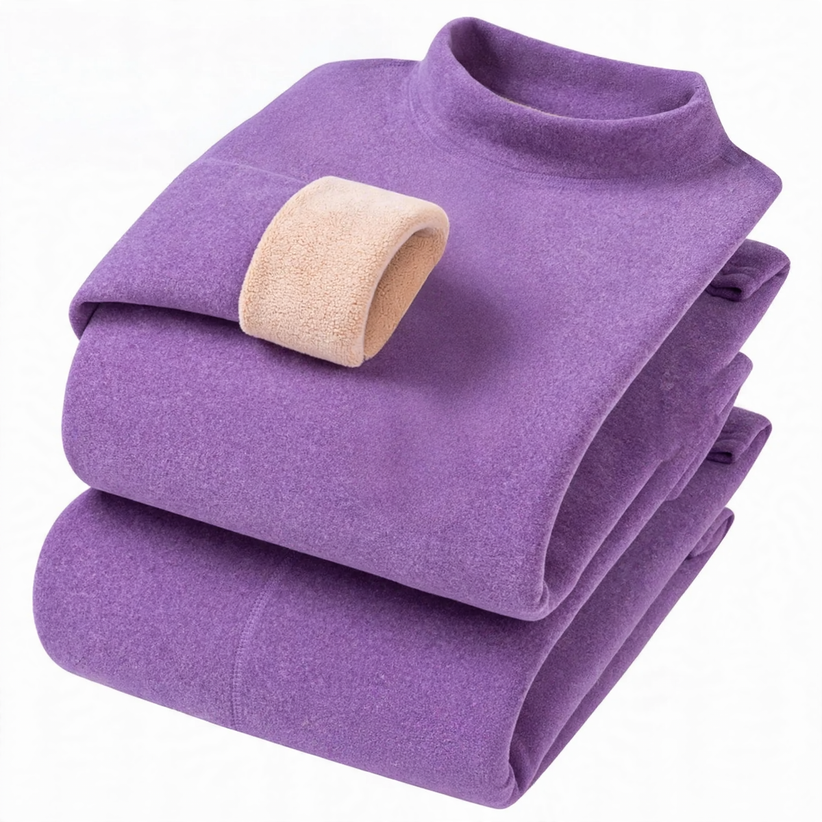 Extra warm Thermo underwear set, ladies and gentlemen