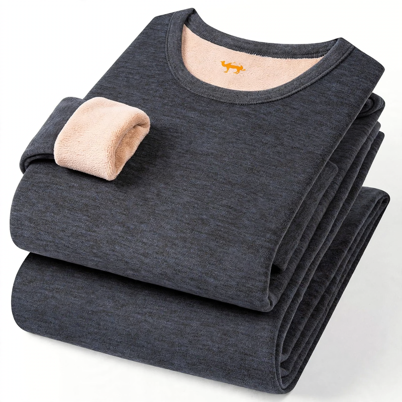 Thermo set, extra thick, for women and men