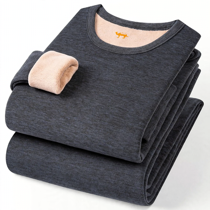 Thermo set, extra thick, for women and men