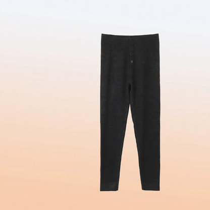 Thermal underwear set made of cashmere and silk