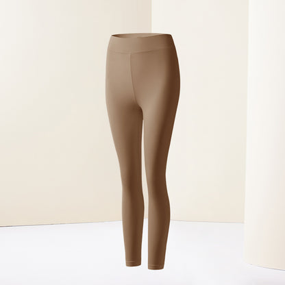 Seamless thermal underwear set, ultra-thin