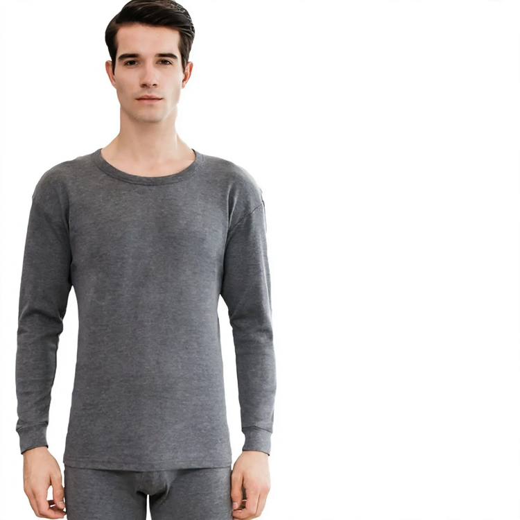 Classic thermal underwear set made of cotton