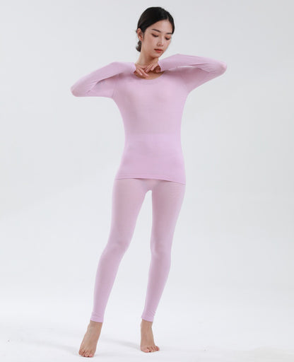 Women’s Thermo Set, highly elastic, seamless