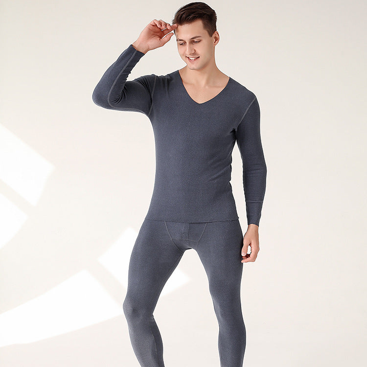 Thermal underwear set for men and women, warming and shaping