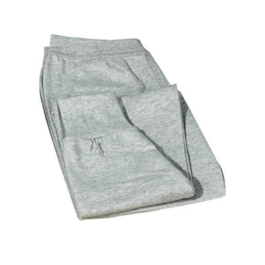 Cotton thermal underwear set, unisex