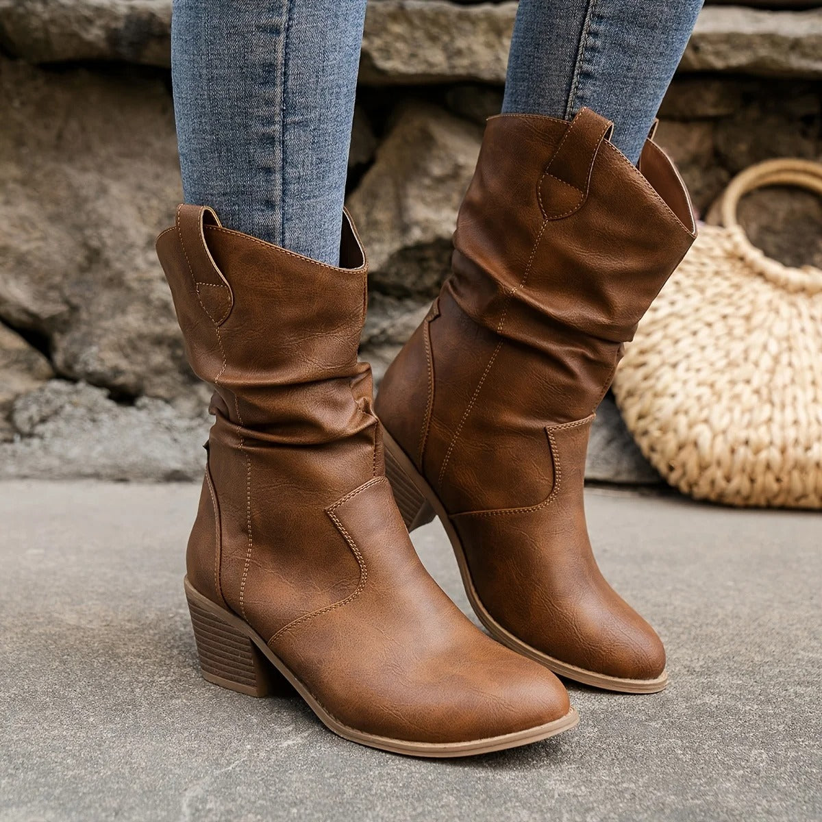 Shop Velvia | Orthopedic Cowboy Boots