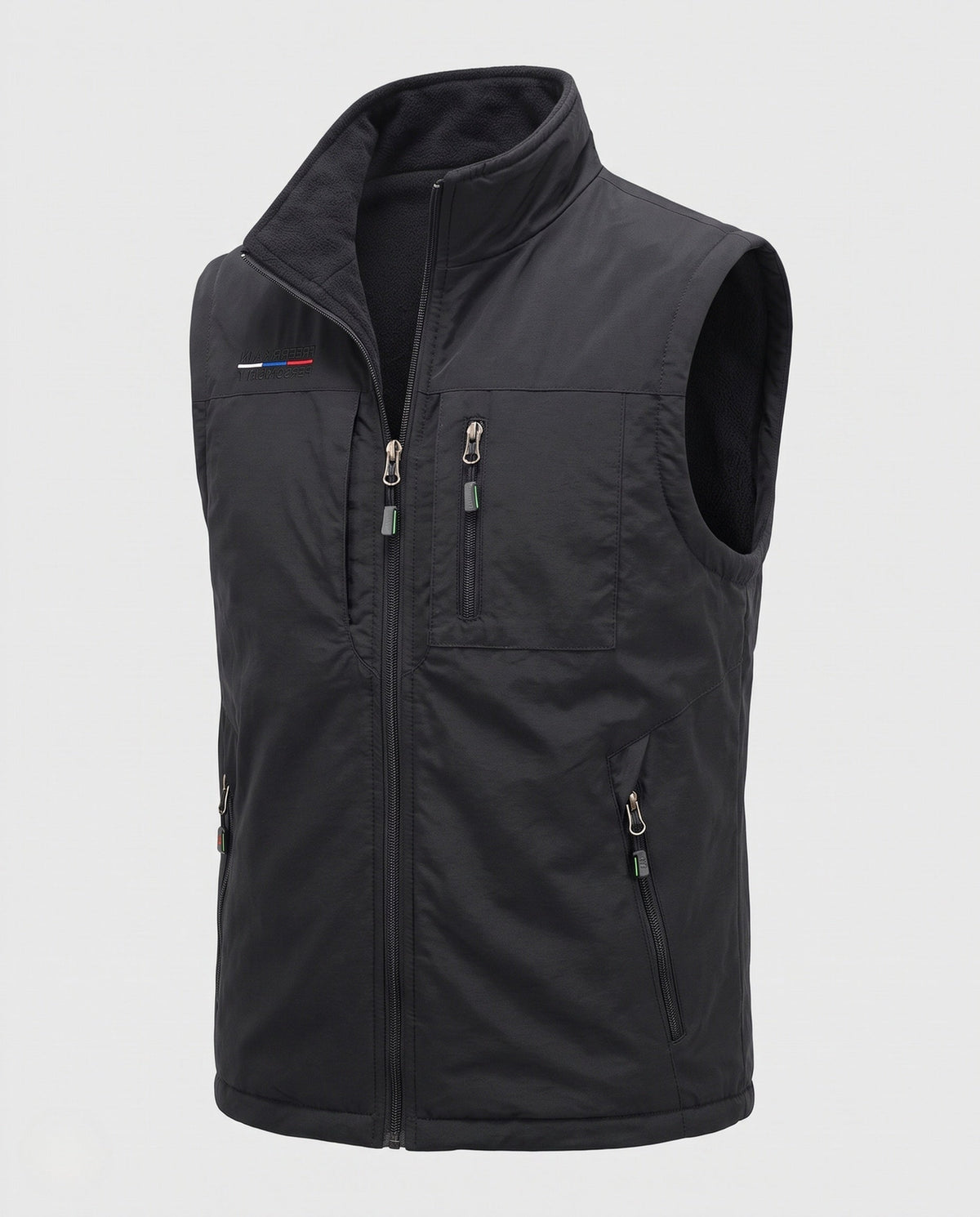 Men's Warm Padded Vest Shop Velvia